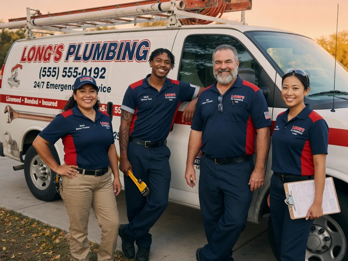 Leak Detection company in Stella, NE